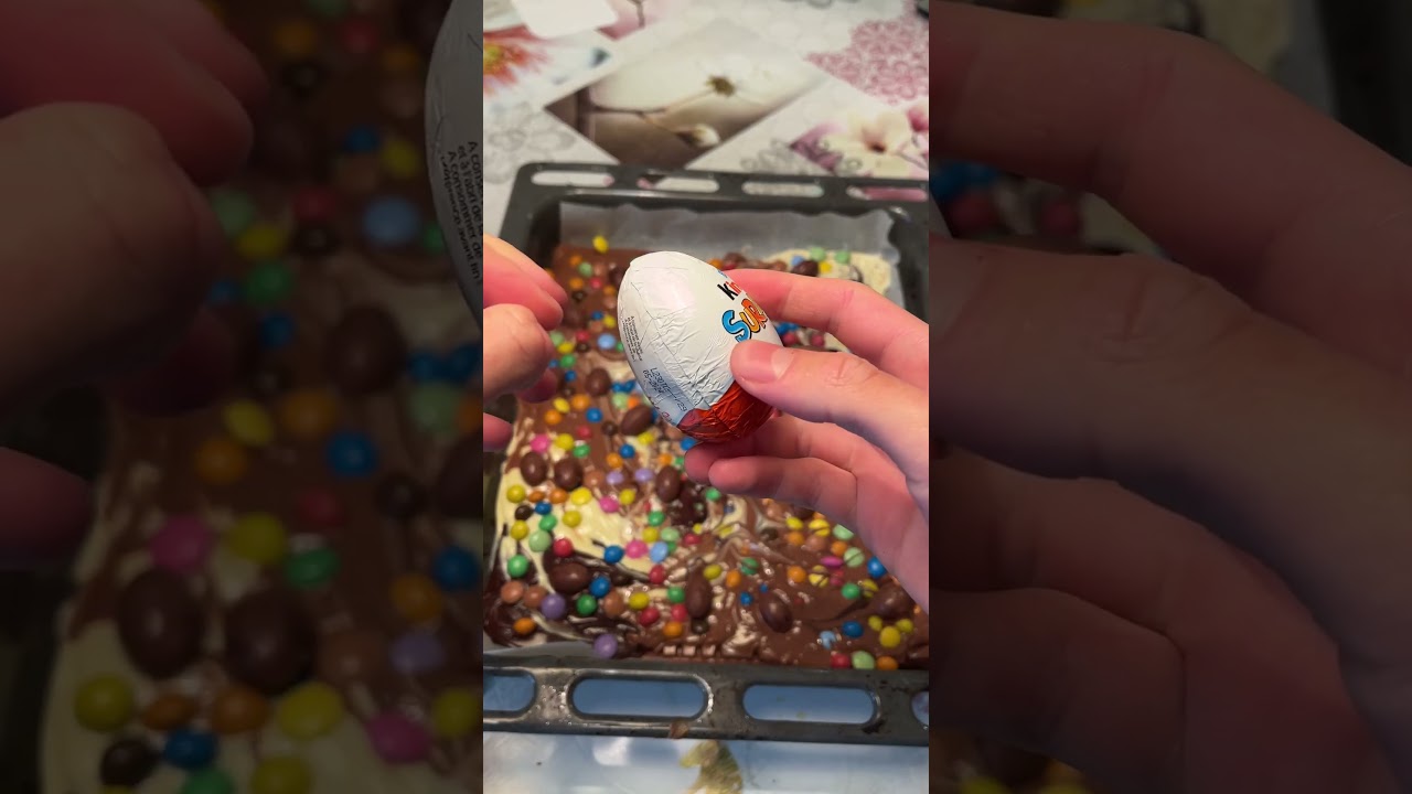 Je reproduis le chocolat de Tiktok de @chunky_cooker #chocolat #chocolate #recettechocolat #recette