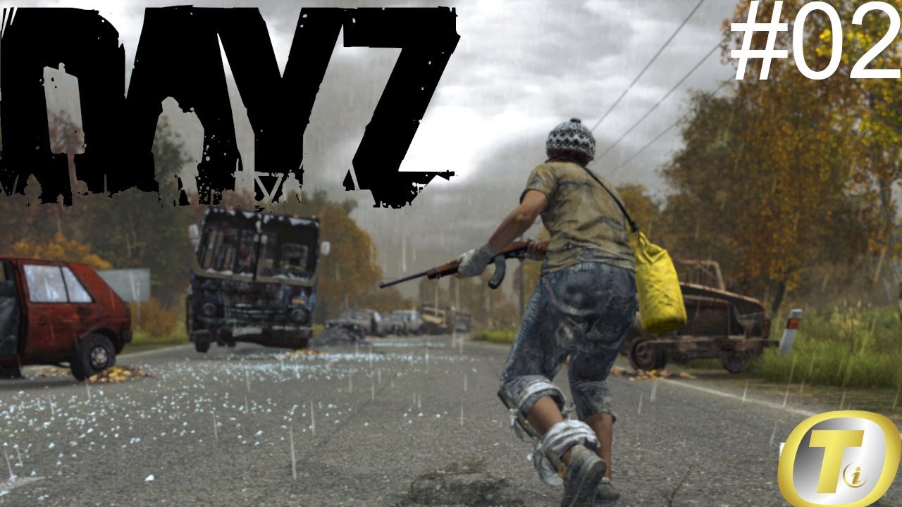 On se stuffe au nord! | Dayz 1.25
