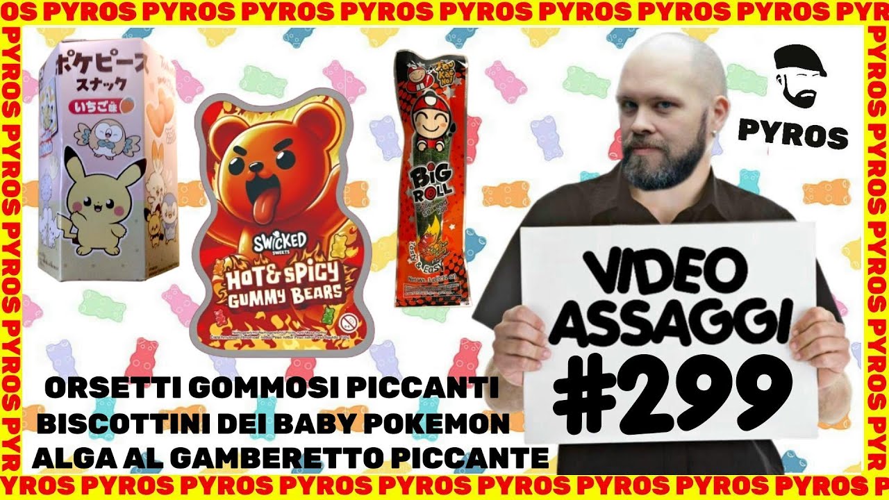 Video Assaggi #299