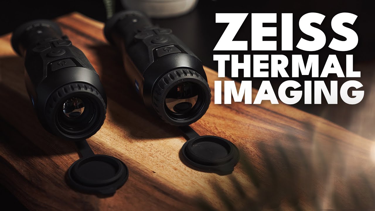 Zeiss DTI 3/35 & DTI 3/25 Review | Thermal Imaging Monocular