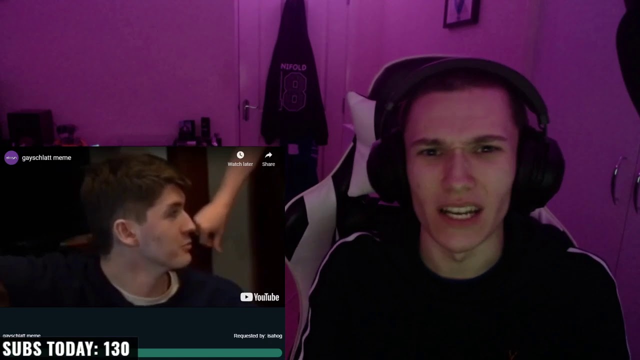 jack reacting to gayschlatt part 2