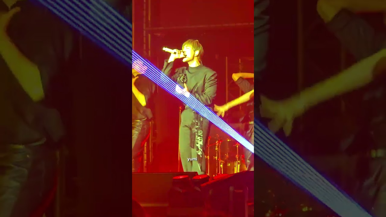 260201 『Animals』ONEW WORLD TOUR [ONEW THE LIVE : PERCENT (%)] ENCORE CONCERT#온유 #ONEW #オニュ 