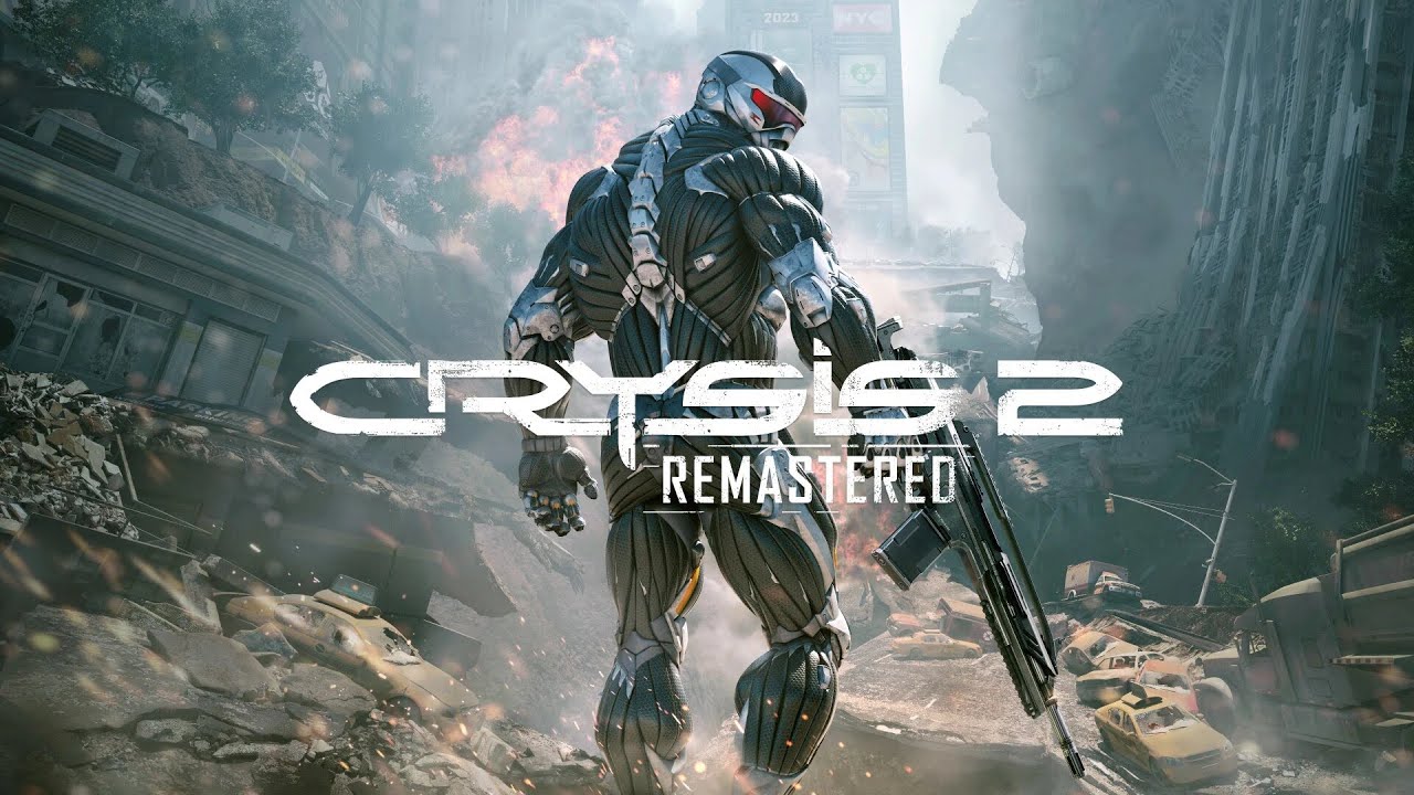Прохождение Crysis 2 Remastered  || Stream