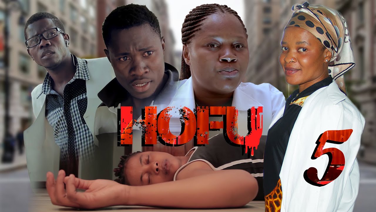 Hofu Episode  5   #dontatv #asmaulhusna#udom#sinemazetu#dumatv#rkmovie#