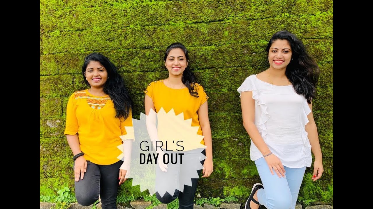 Girl’s day out- KALYANATHAND IDUKKI- with 