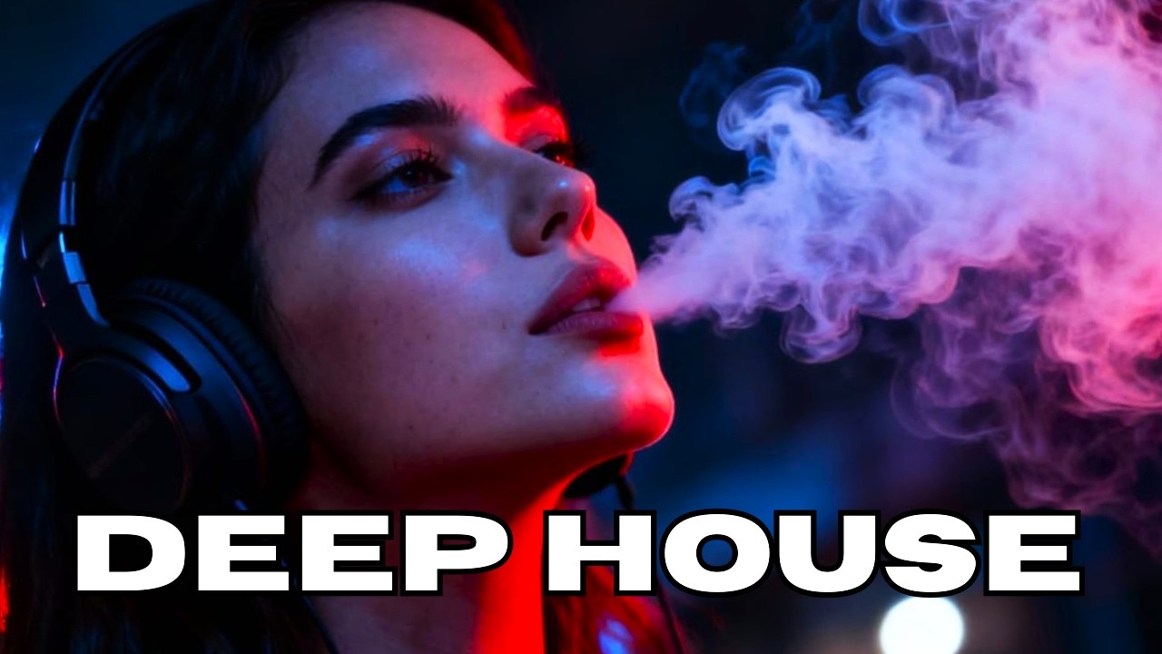 🔴 LIVE — Chill Deep House 2026 🎧 Relax House Music Mix