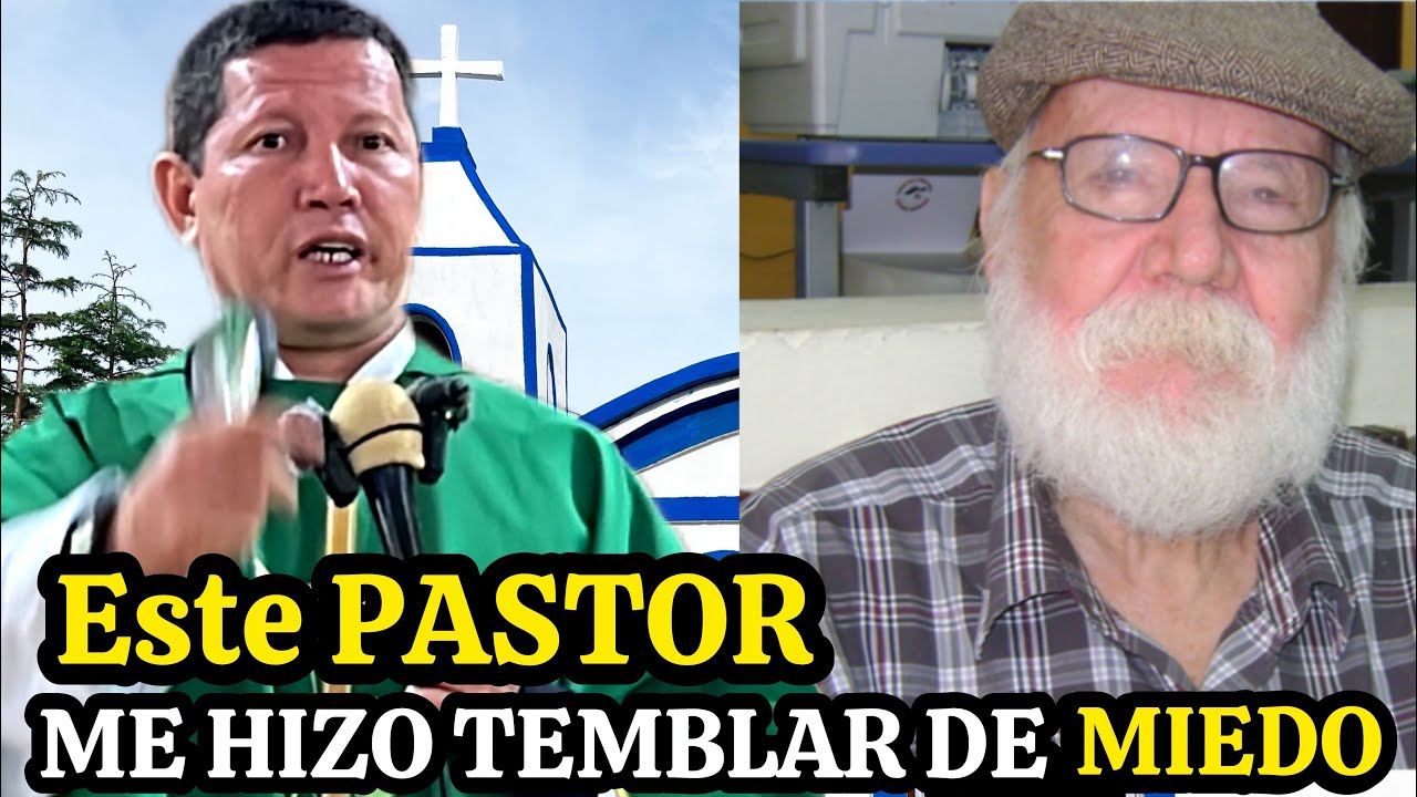 EL DEBATE Nunca Antes VISTO 😱 En BOCA del PADRE LUIS TORO ❌ CASI DERROTADO ‼️