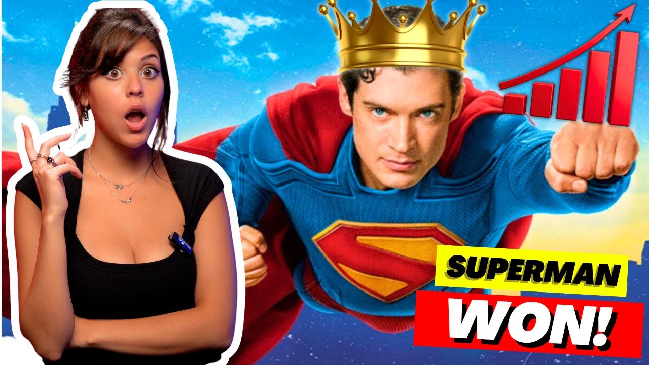 I Called SUPERMAN (2025) a FLOP. Then It Proved Me WRONG... TWICE.