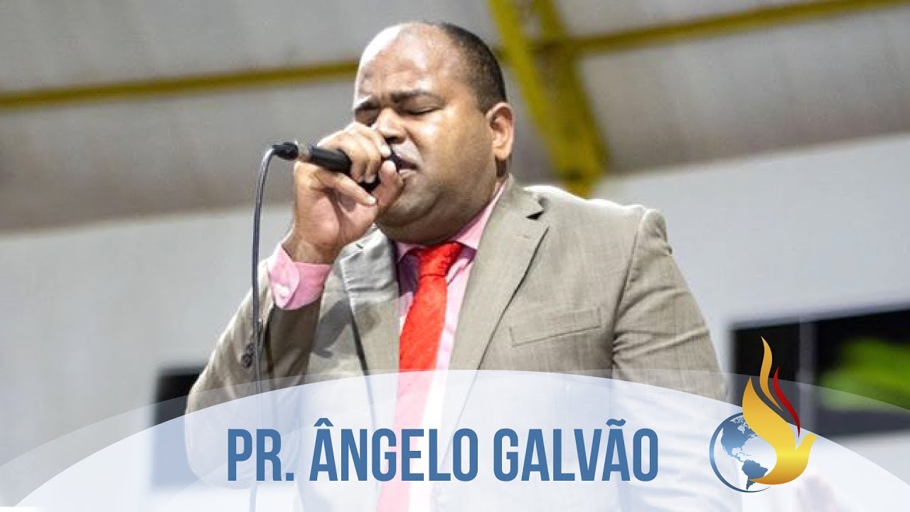 Pr  Angelo Galvão   Umadeser AD Sinop MT IMPACTANTE #prangelogalvao #deixaonegaopregar
