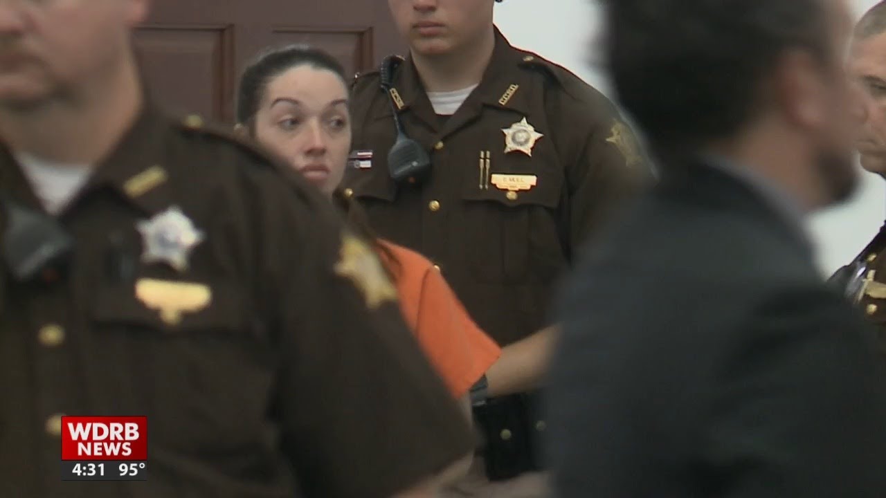 Tiffany Lucas, Bullitt County mother charged with murdering 2 sons, has trial date set