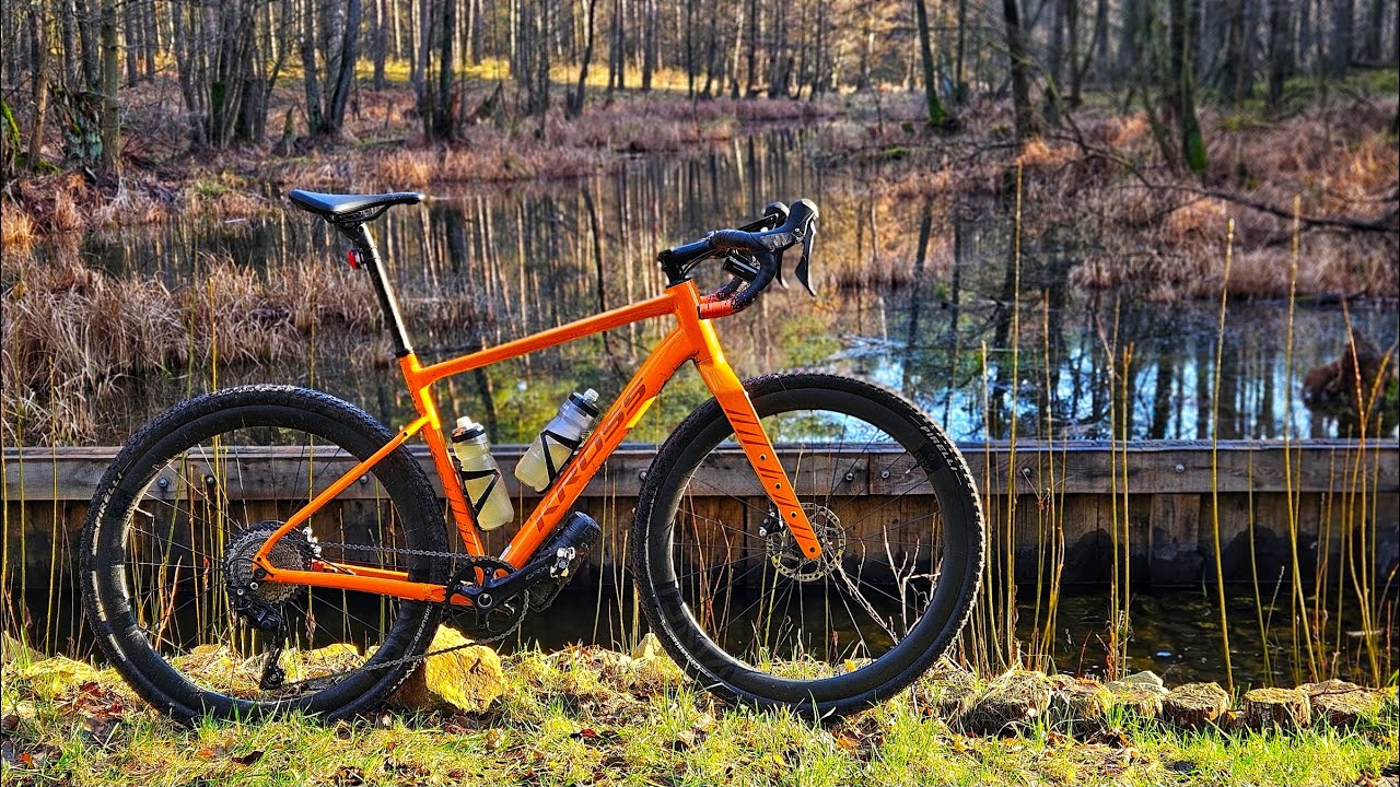 Nowy Gravel - Kross Esker 5.0 2024: Zobacz co się zmieniło 🤔 