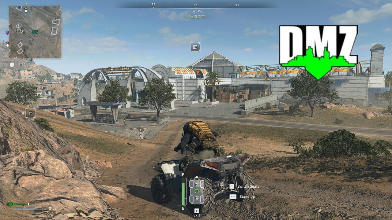 🔴 Some Dmz runs on a Saturday