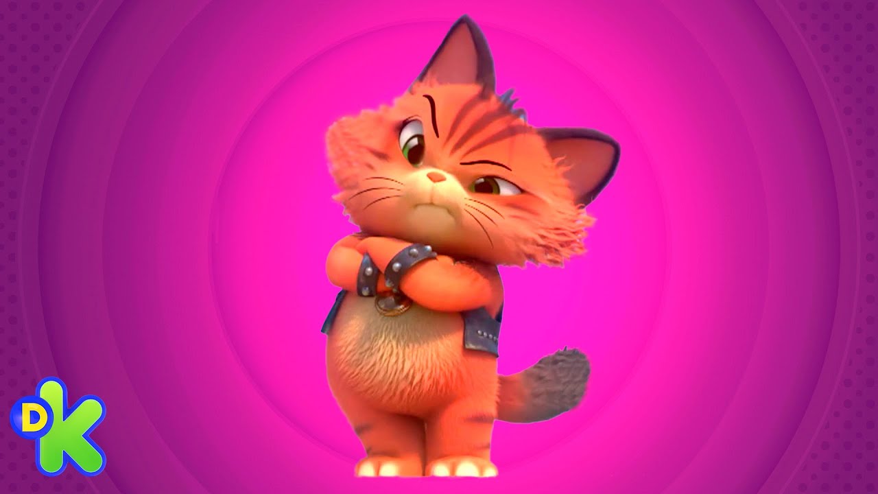 Boss tenta impedir que preparem do maior hambúrguer do mundo | 44 Gatos | Discovery Kids Brasil