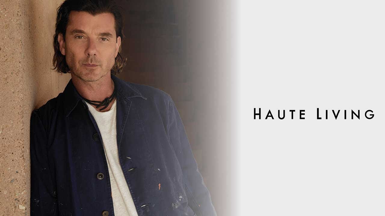 What's Cooking with Gavin Rossdale