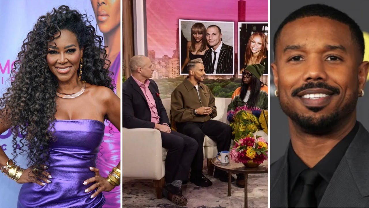 #RHOA Kenya Moore Owes $88K, Former #ANTM Judges Speak Out on Sherri, BAFTAs FAIL