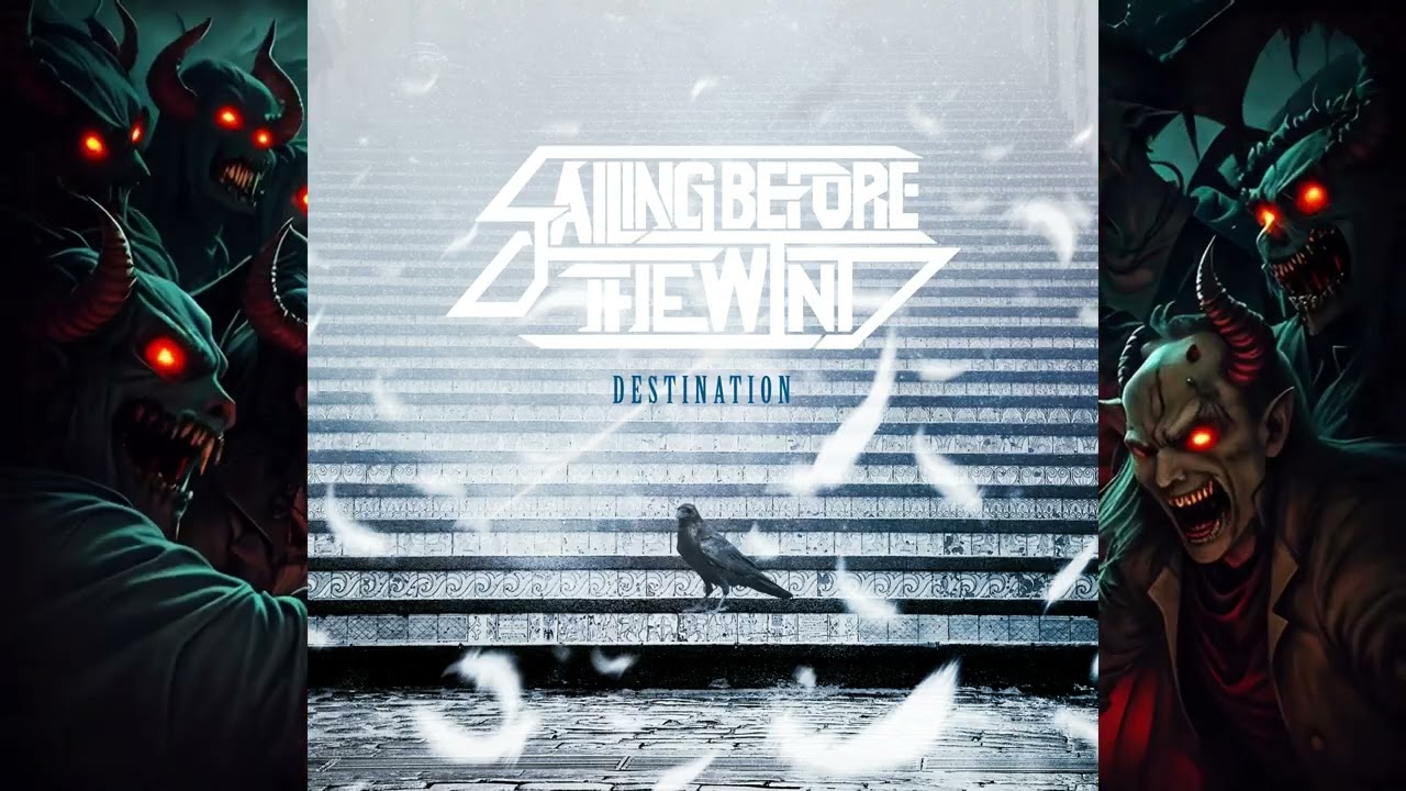 SAILING BEFORE THE WIND [Japan] - Destination [Full Album] [2025] [4K]