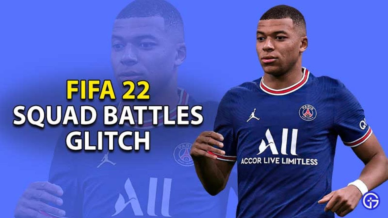 SQUAD BATTLES GLITCH FIFA 22 100% WORKS