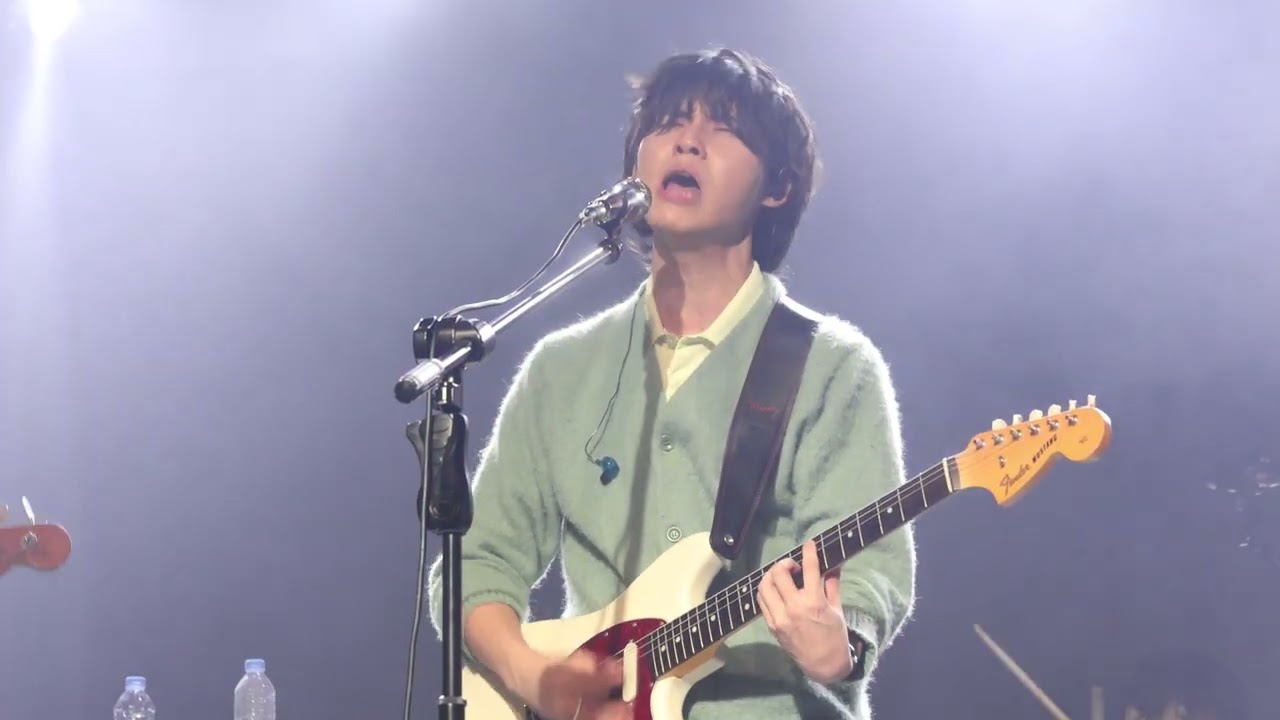 260228 향(Hyang) - Stay with me | 롤링홀 31주년 기념공연 ’FLOAT AROUND' @롤링홀