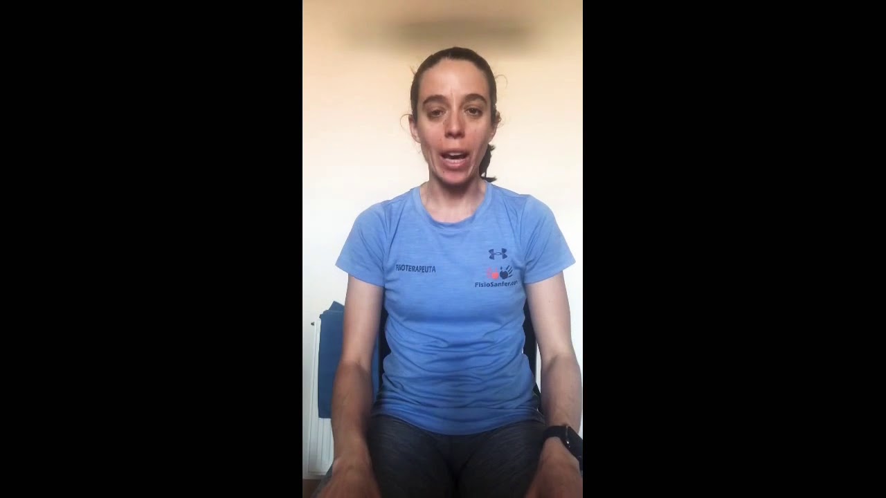 Ejercicios Prevencion dolor hombro y codo para ciclistas en Handbike (nadadores y lanzadores)