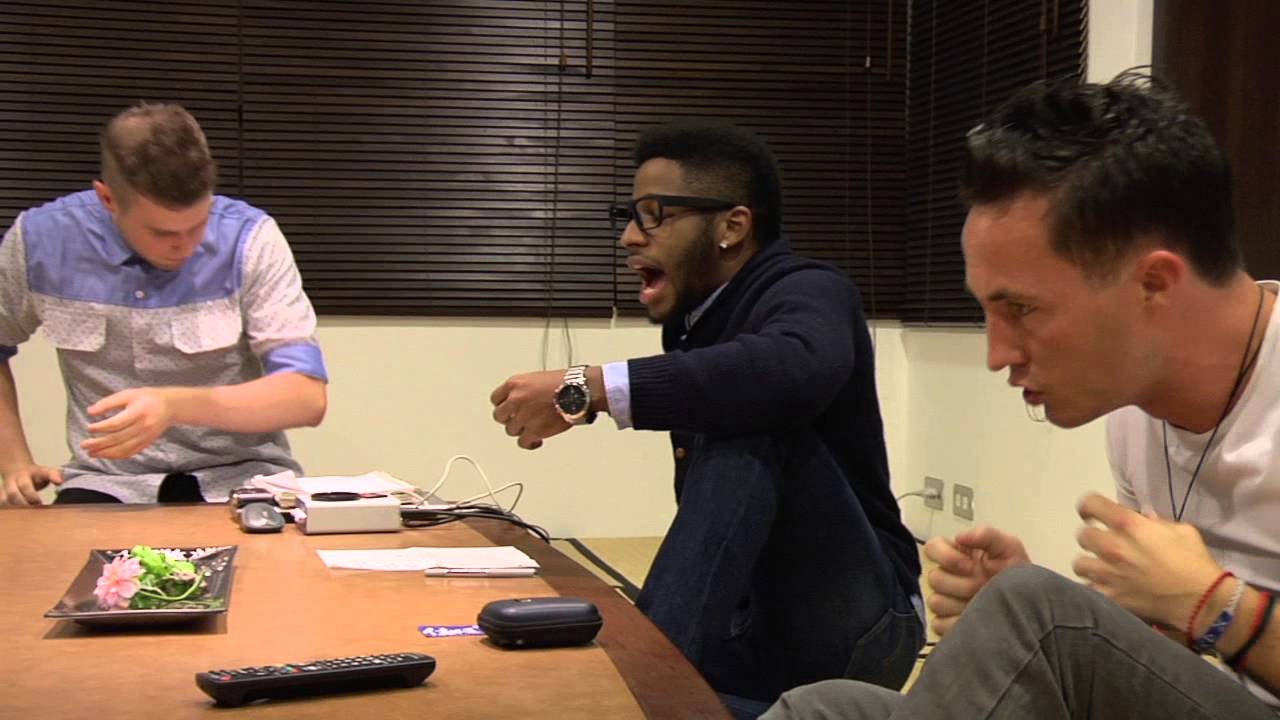 Radioactive - The Exchange