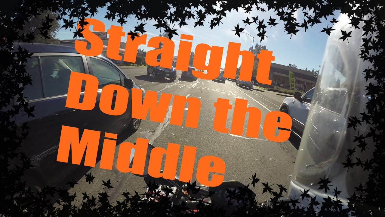 How to Lane Split + Splitting Lanes Safely + Filtering Tips