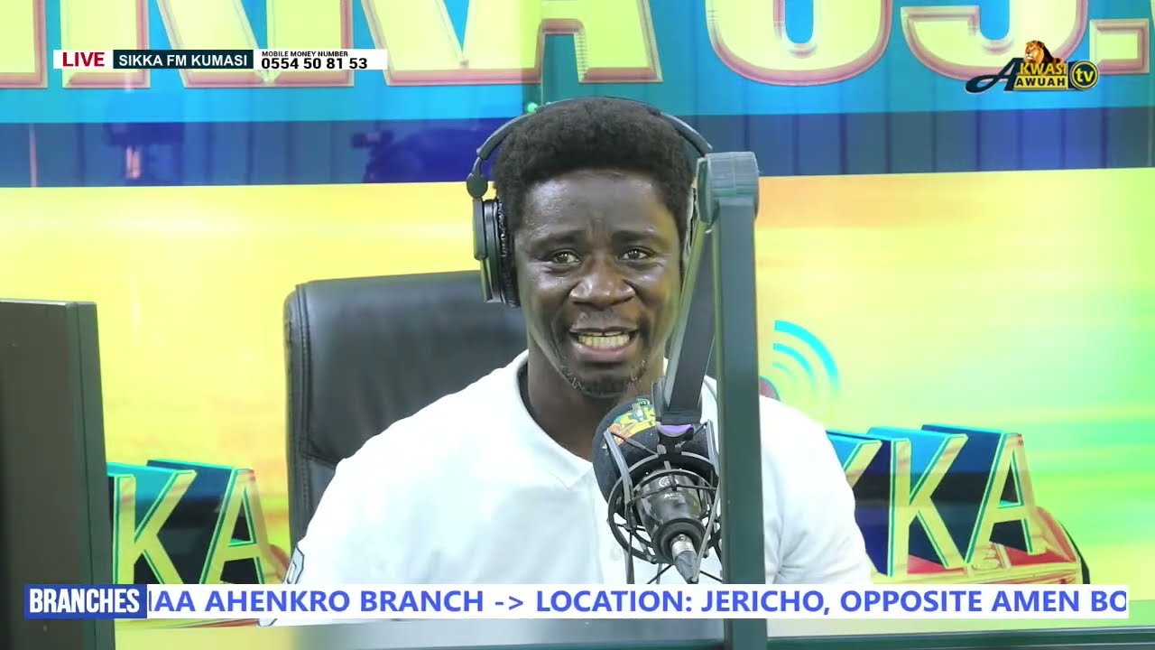 BREAKTHROUGH HOUR ON 9TH MAY 2024 BY EVANGELIST AKWASI AWUAH(2024 OFFICIAL VIDEO)