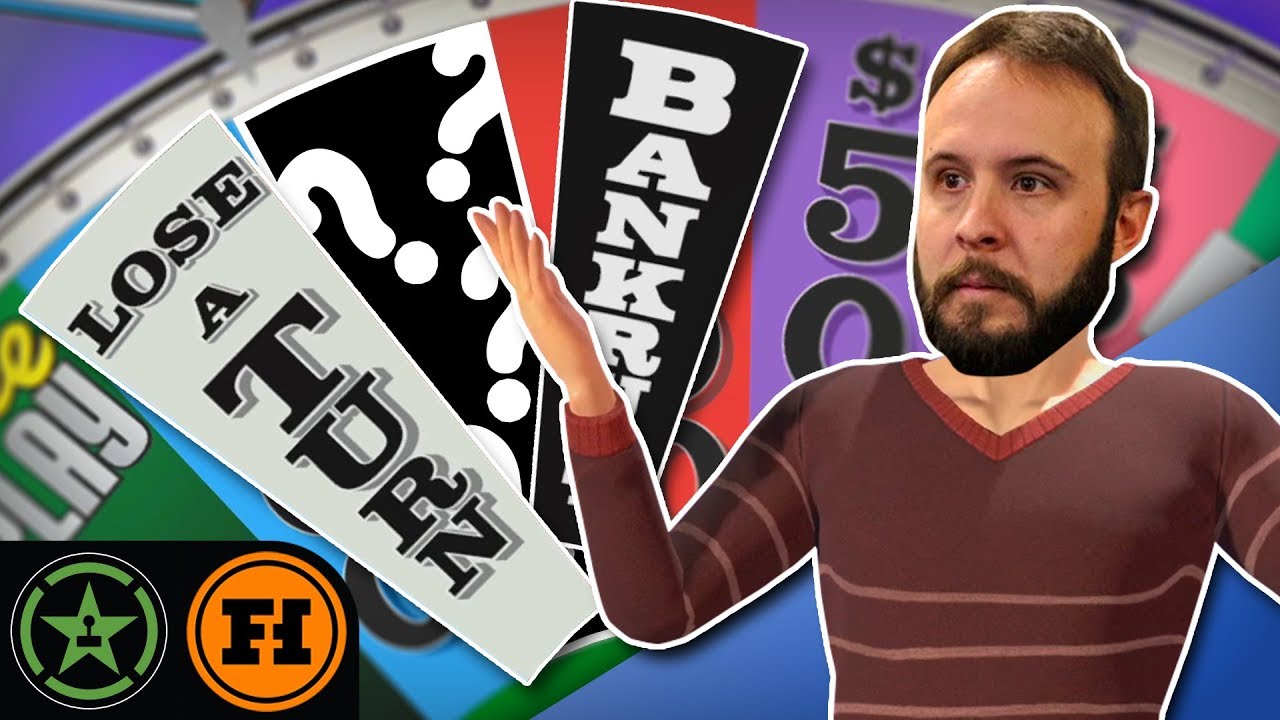 YOU BROKE THE RULES - Wheel of Fortune | Let's Play