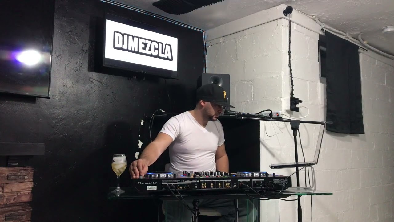 REGUETON MIX VOL 1