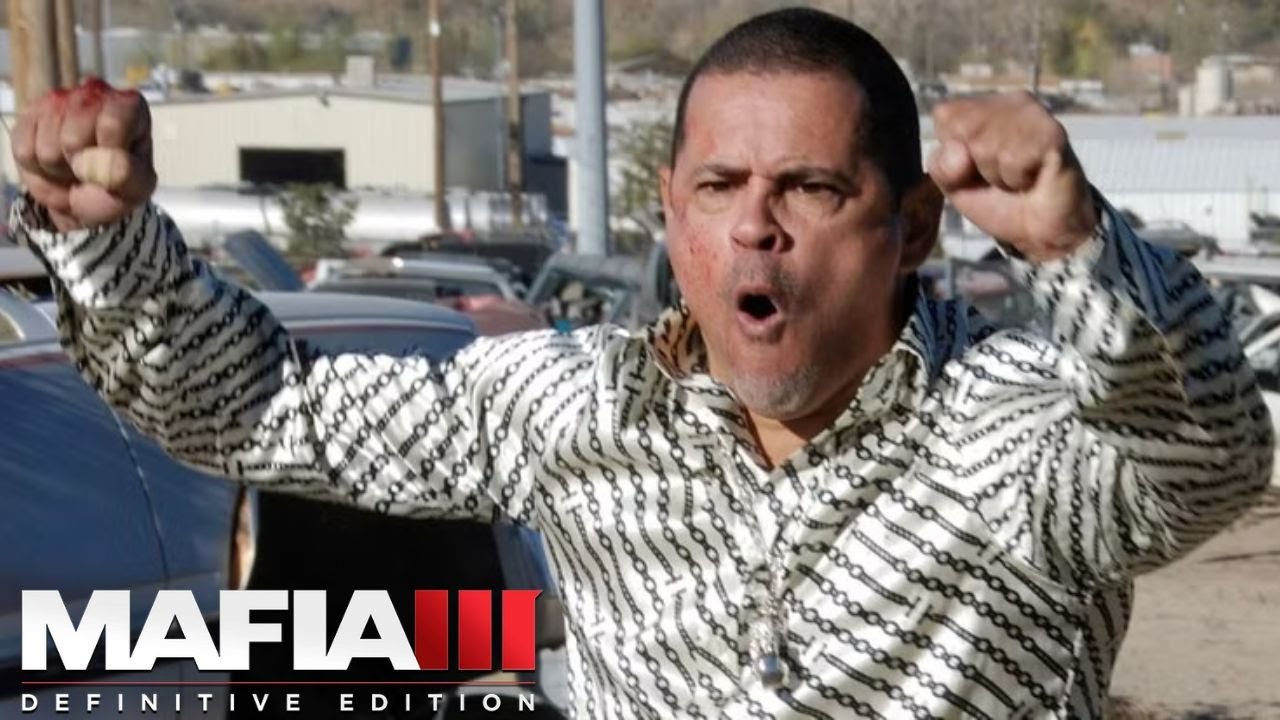 MAFIA 3 Gameplay