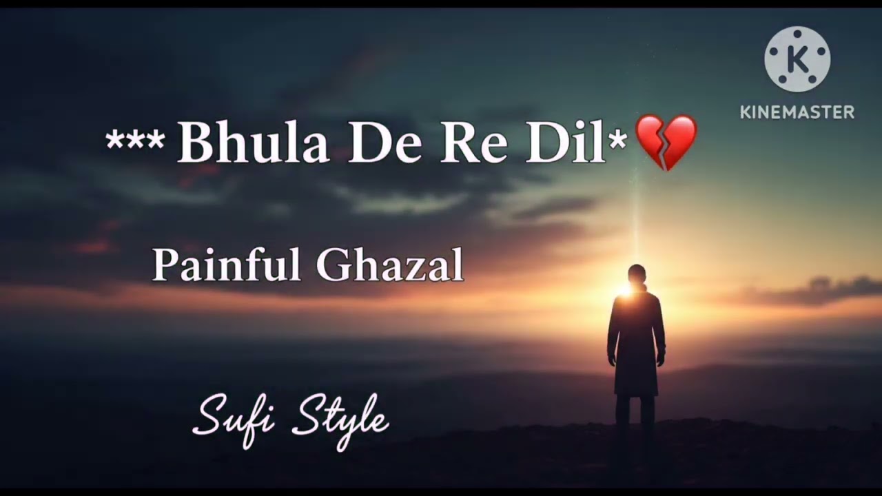 Bhula De Re Dil | Sad Lo-Fi Urdu Song | Heart Touching Ghazal February 8, 2026