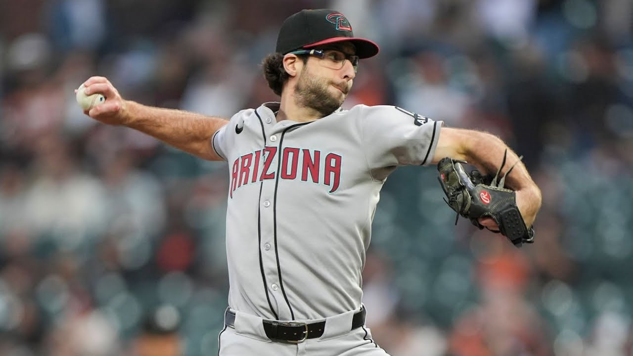 Лучшие моменты игры Зака ​​Галлена в MLB в 2025 году!