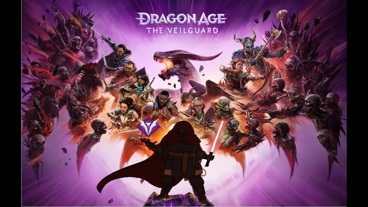 DA The Veilguard Ep 81 Partners in a Dangerous Crime