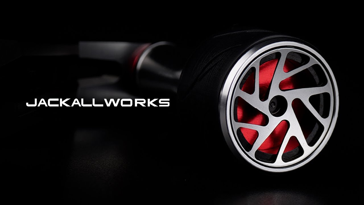 ジャッカル新プロジェクト『JACKALL WORKS』始動