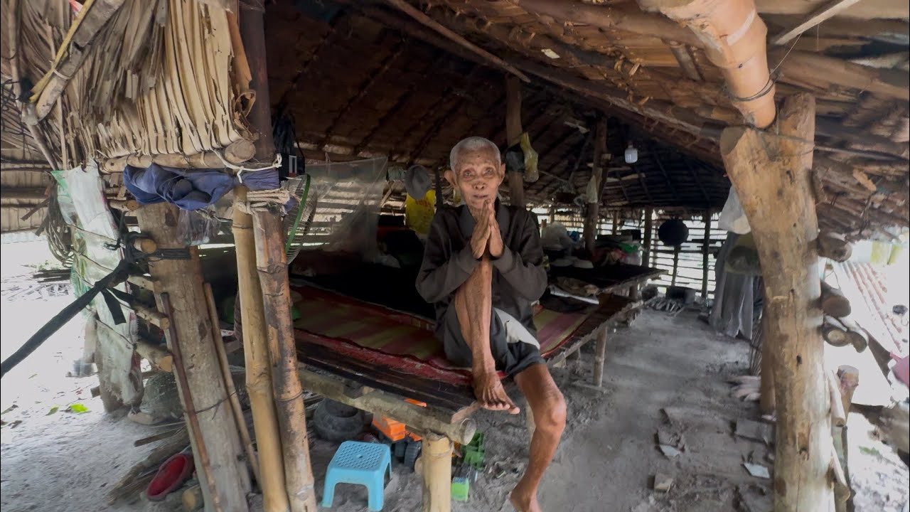 #2035 យាយតារស់នៅជាមួយគ្នាប៉ុន្តែមិននិយាយរកគ្នាអស់រយៈពេល 40 ឆ្នាំជាងហើយ