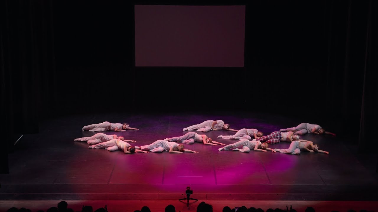 Showpro -08/09 ~ Sleepover, Julshowen 2024