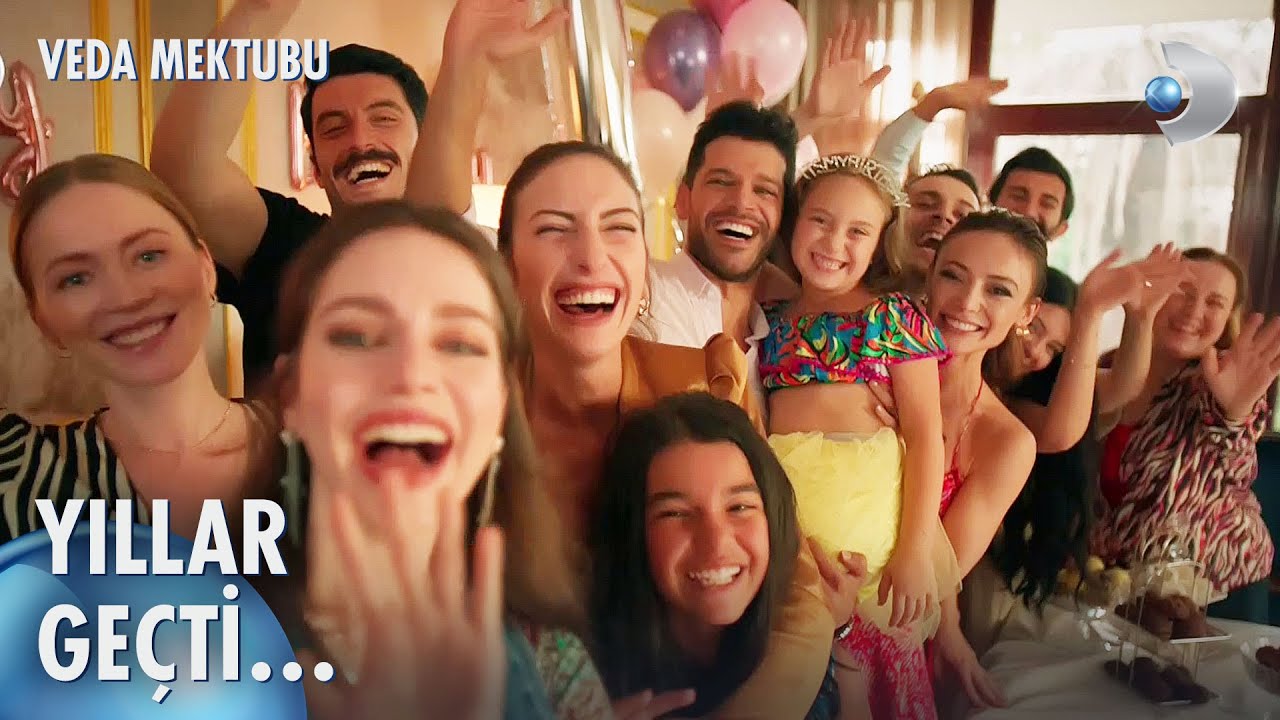 Her veda yeni bir başlangıçtır! | Veda Mektubu 24. Bölüm