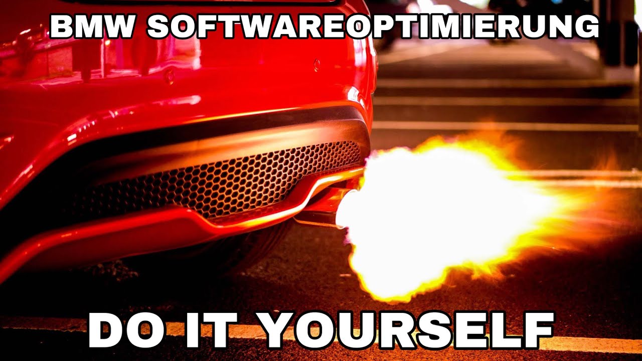 Softwareoptimierung BMW E39 E36 E46 Z3 E38… Launch Control, Schubabschaltung, Antilag MS4x, Tunerpro