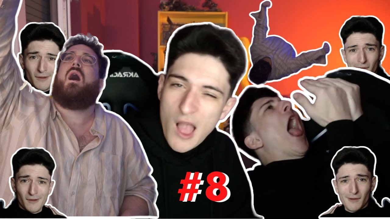Compilation di clip di Marco e Ciccio Merrino che fanno cose #8
