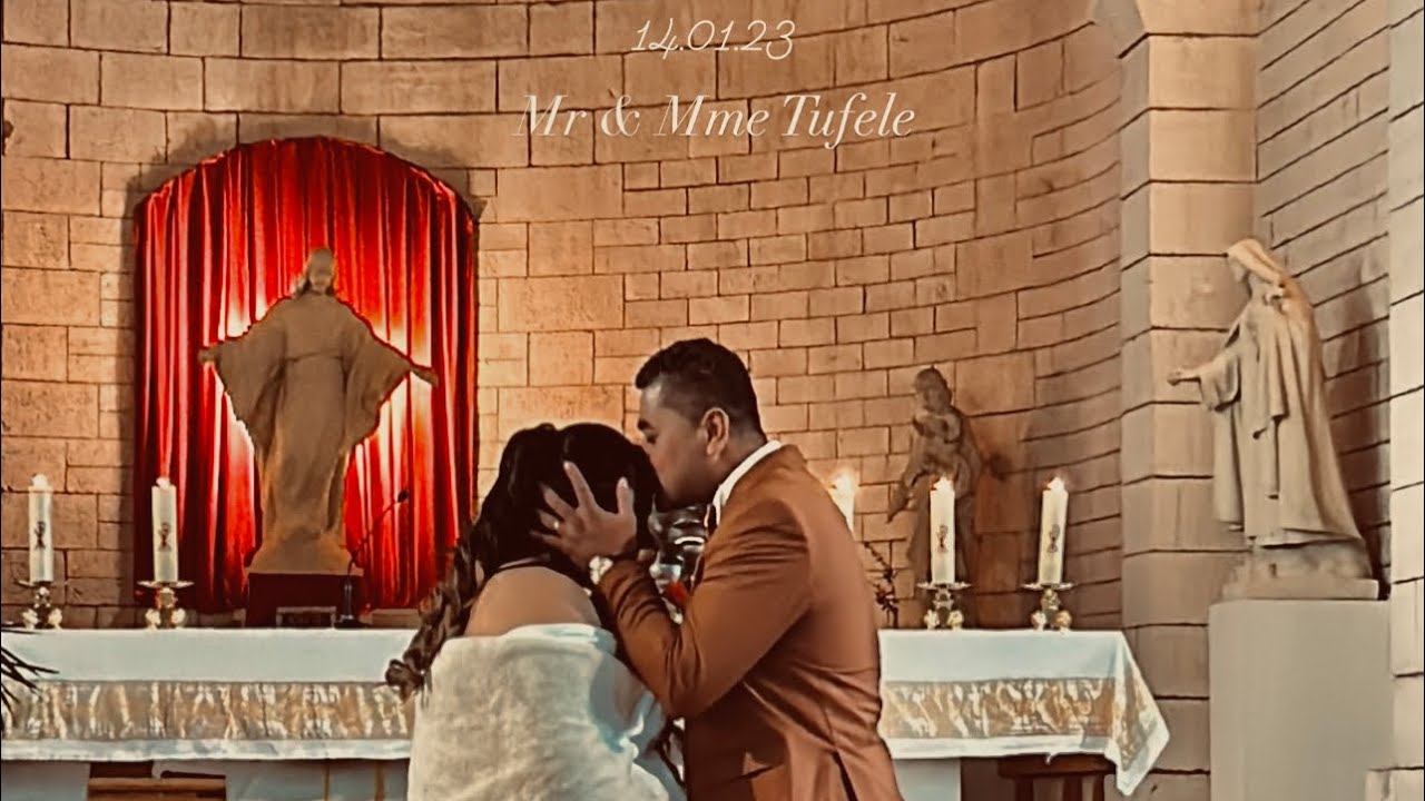 14.01.23 | Mariage de Mr et Mme TUFELE 💍