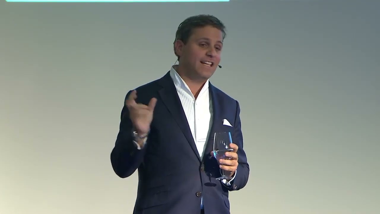 Pascal Kaufmann Vortrag Künstliche Intelligenz bei Premium Speakers buchen
