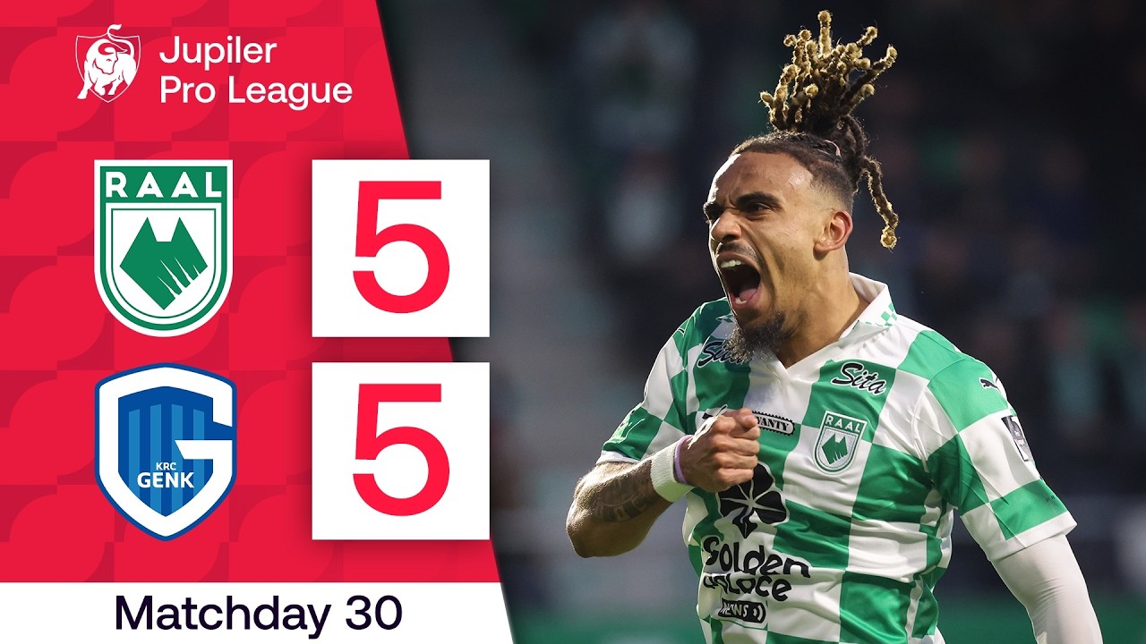 Summary | RAAL - KRC Genk