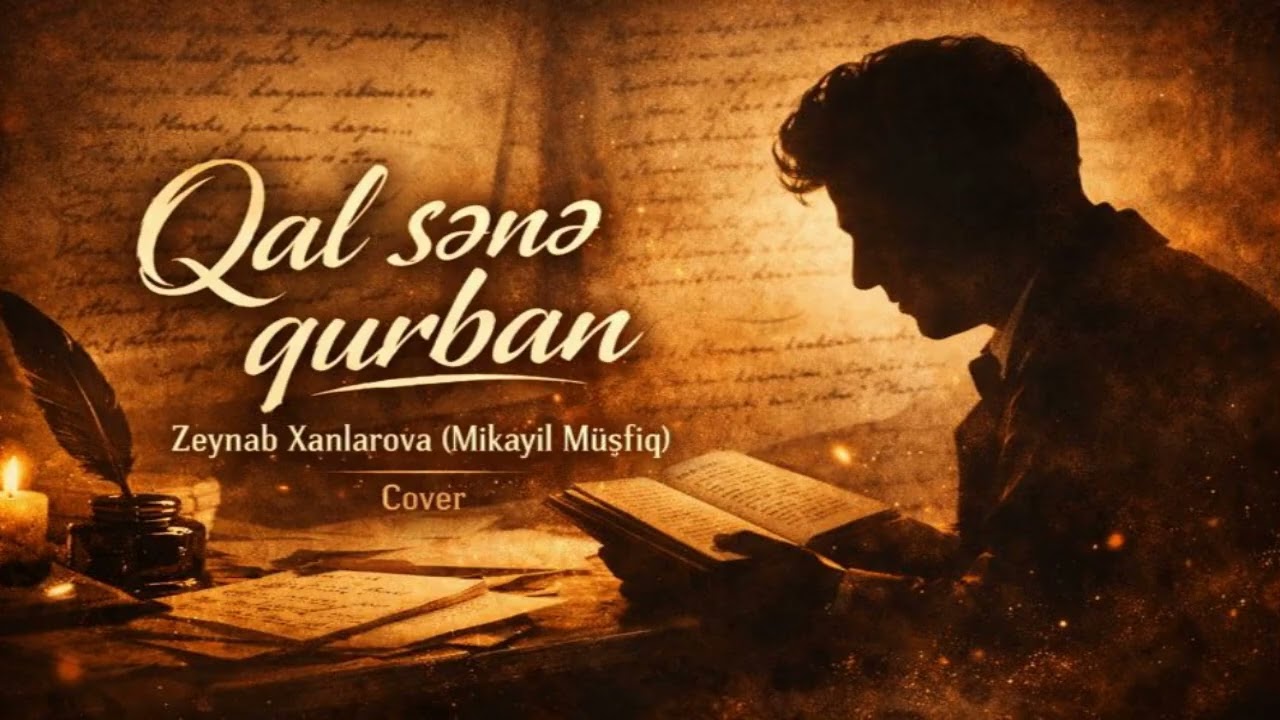 Zeyneb Xanlarova - Qal sene qurban (Cover)