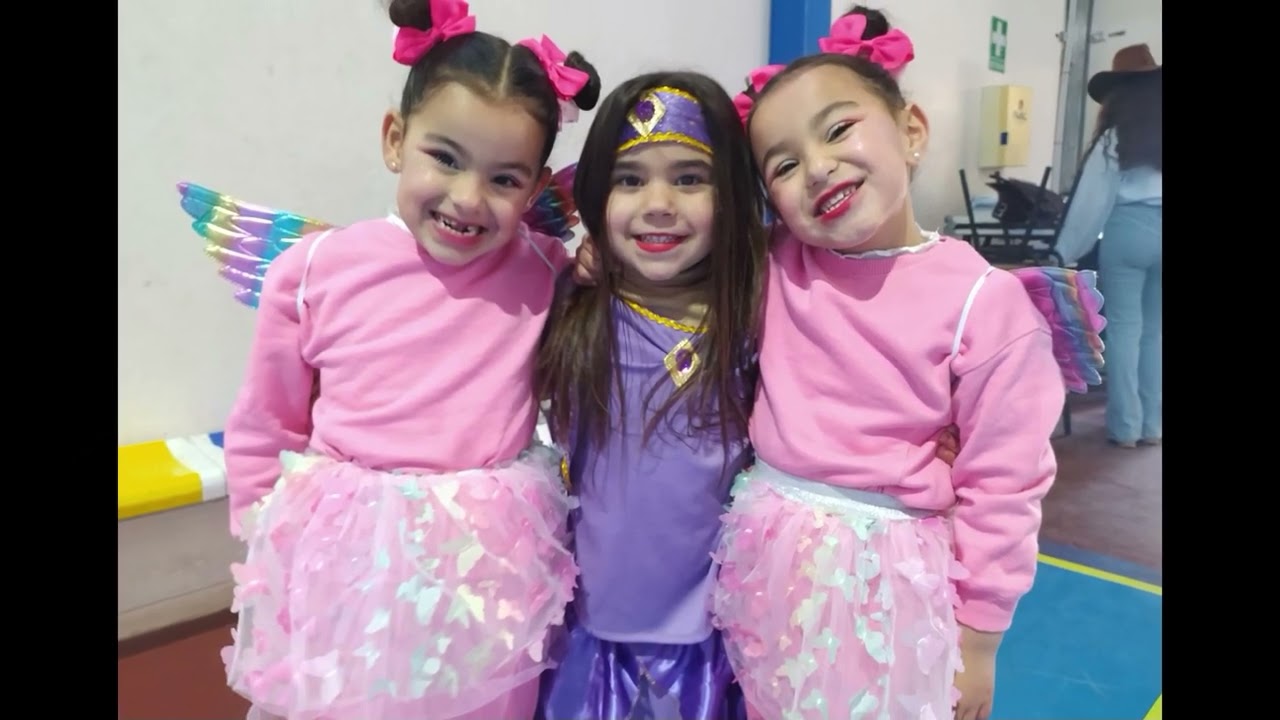 Carnaval 2023 Colegio Séneca S  Coop  And