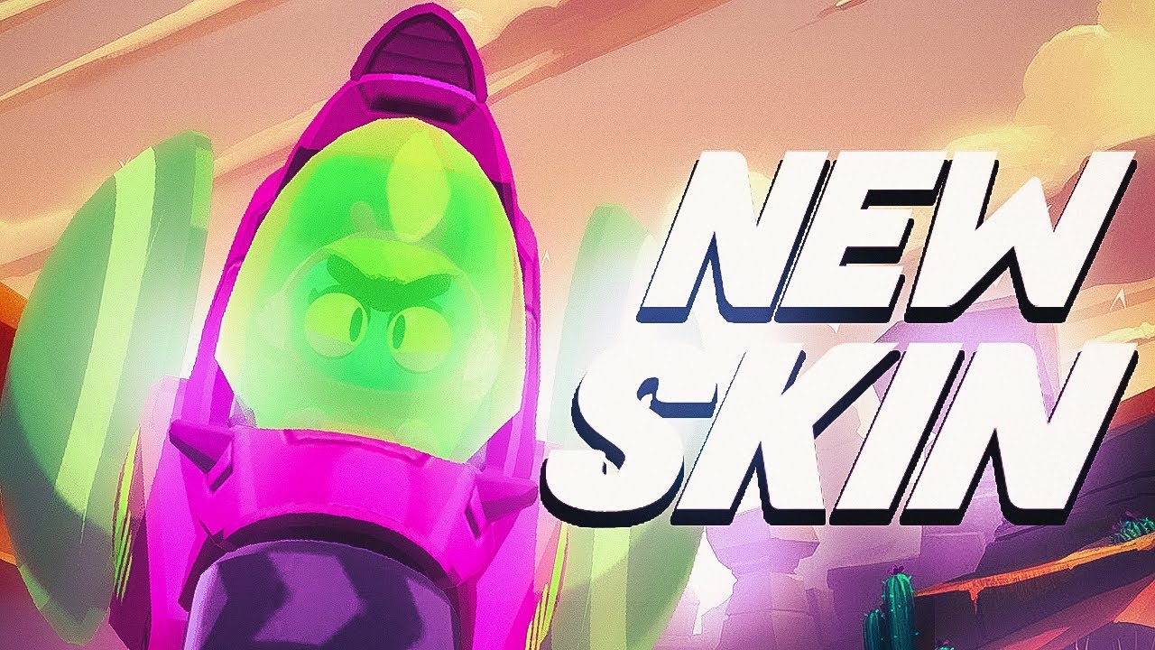 BAIKU EVE 🏍👽【Brawl Stars】