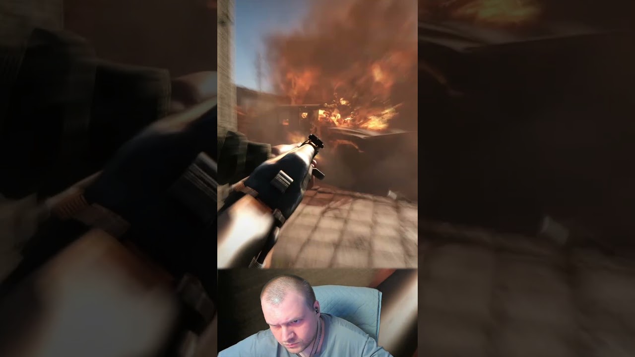 Охранник КПП #armareforger #Podval