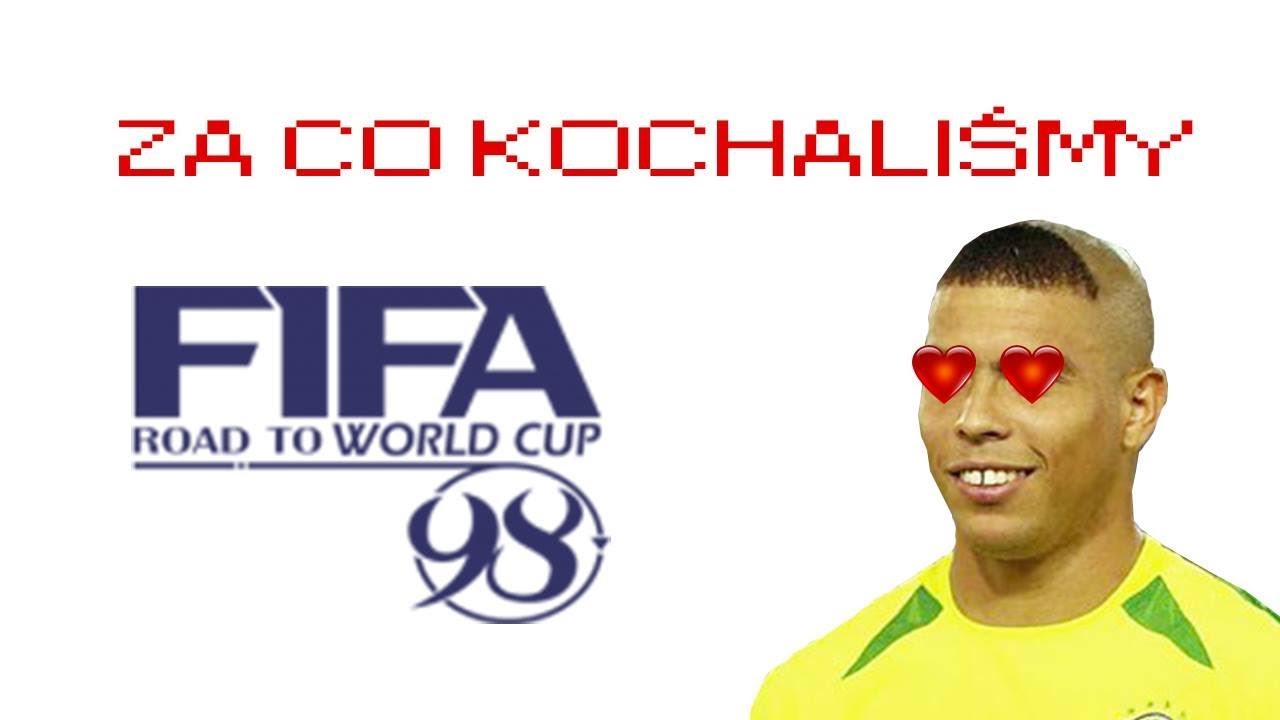 #5 Za co kochaliśmy FIFA 98 Road to World Cup?