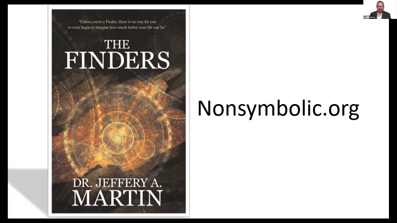 A Year of Breakthroughs in Persistent Non-Symbolic Consciousness Research | Jeffery Martin | SCS2020