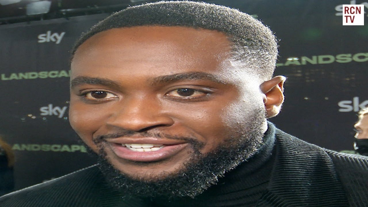 Dipo Ola Interview Landscapers Premiere