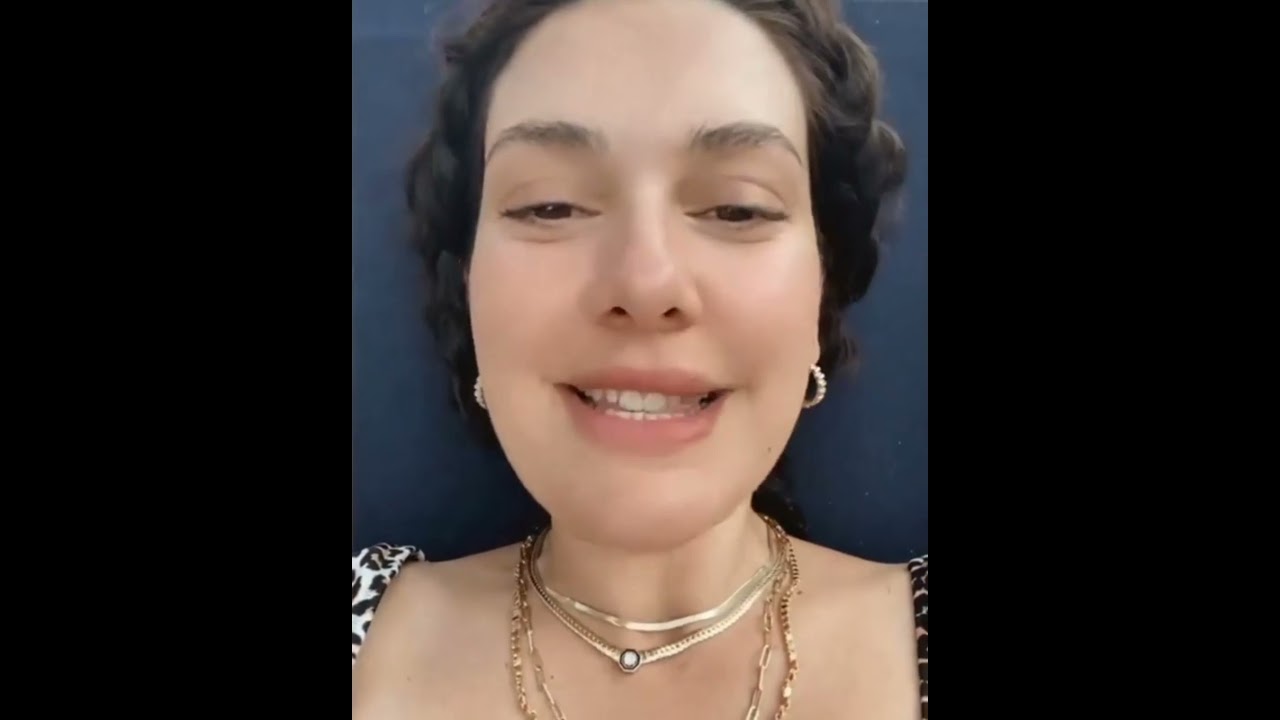 BERGÜZAR KOREL- SUMMER 2021 😍🤍