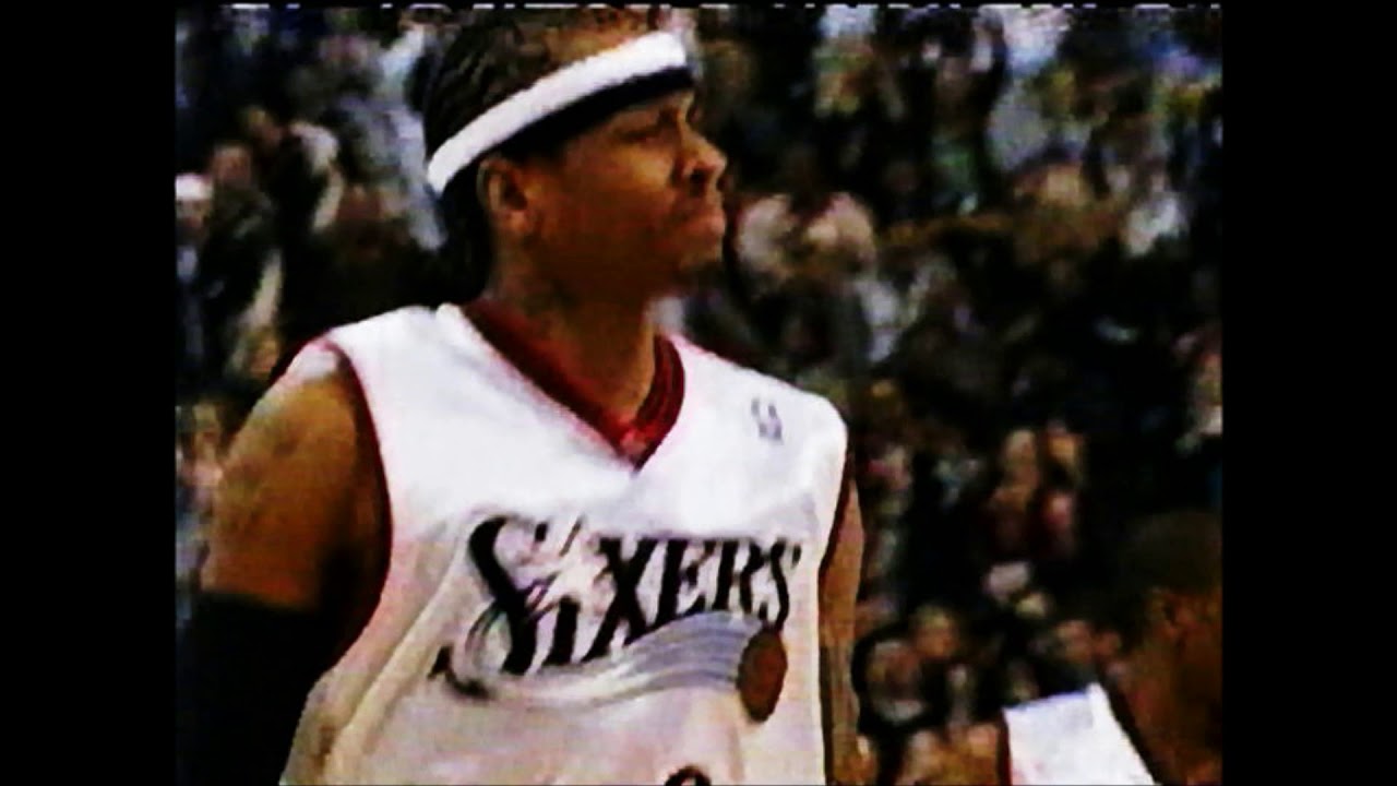 Allen Iverson Soul In The Hole